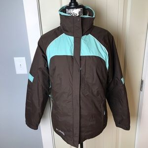 Columbia coat